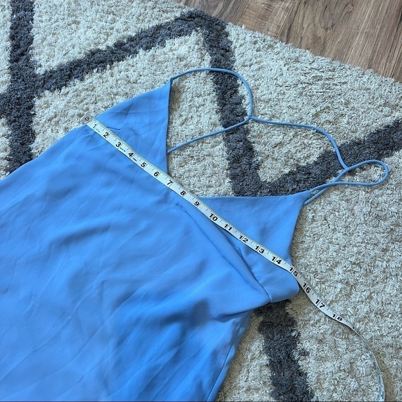 Superdown x Revolve Low Back Mini Dress - Picture 7 of 9